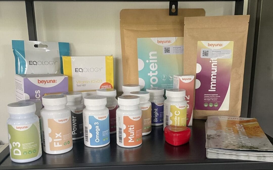 Hoe herken je een goed supplement? - ikhartjemij