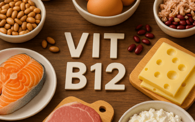 Vitamine B12 en de overgang